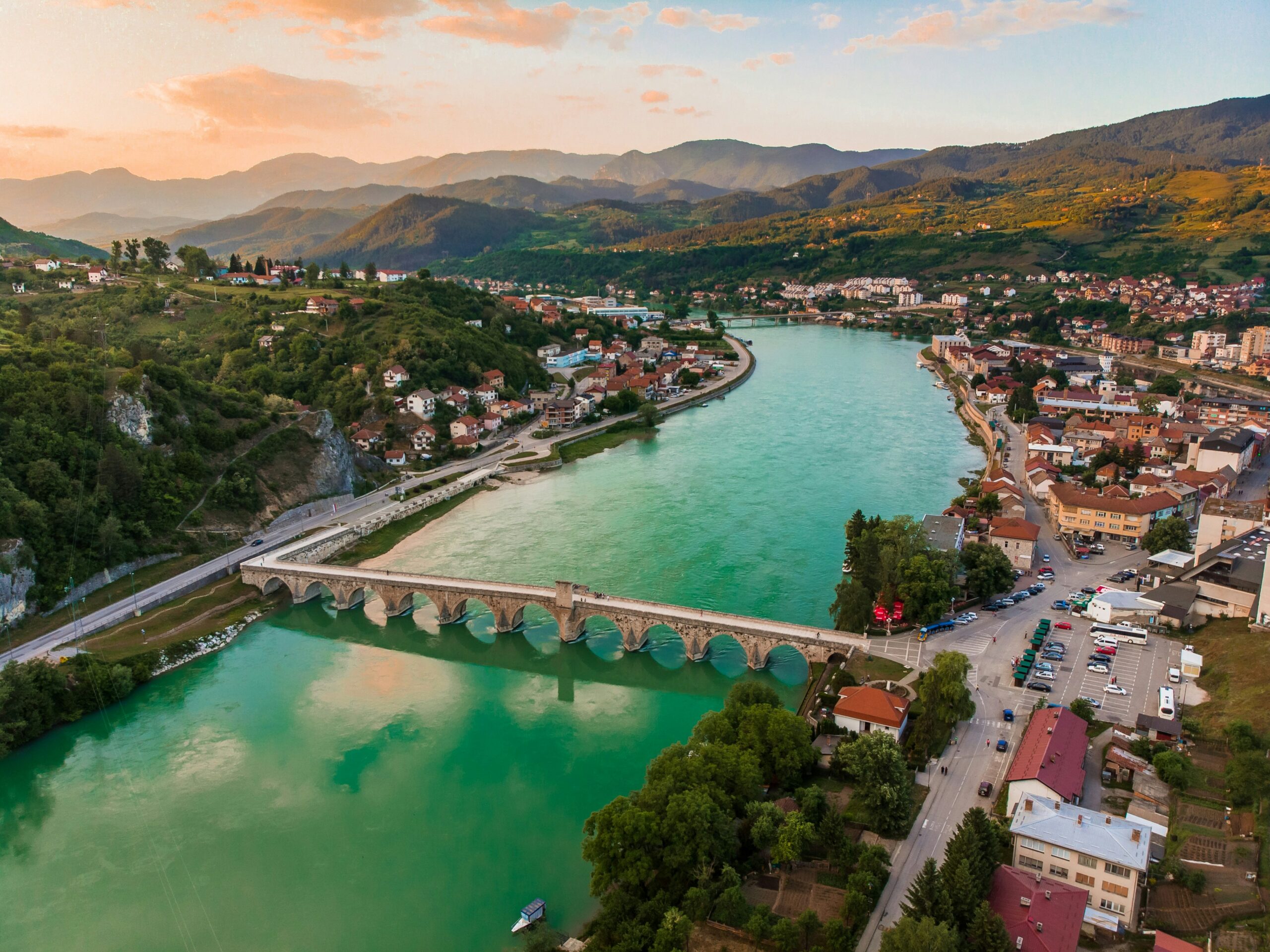 Kombi prevoz Srbija Bosna